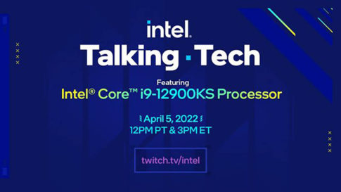 世界最速のCPU『Intel Core i9-12900KS』がついに正式発表