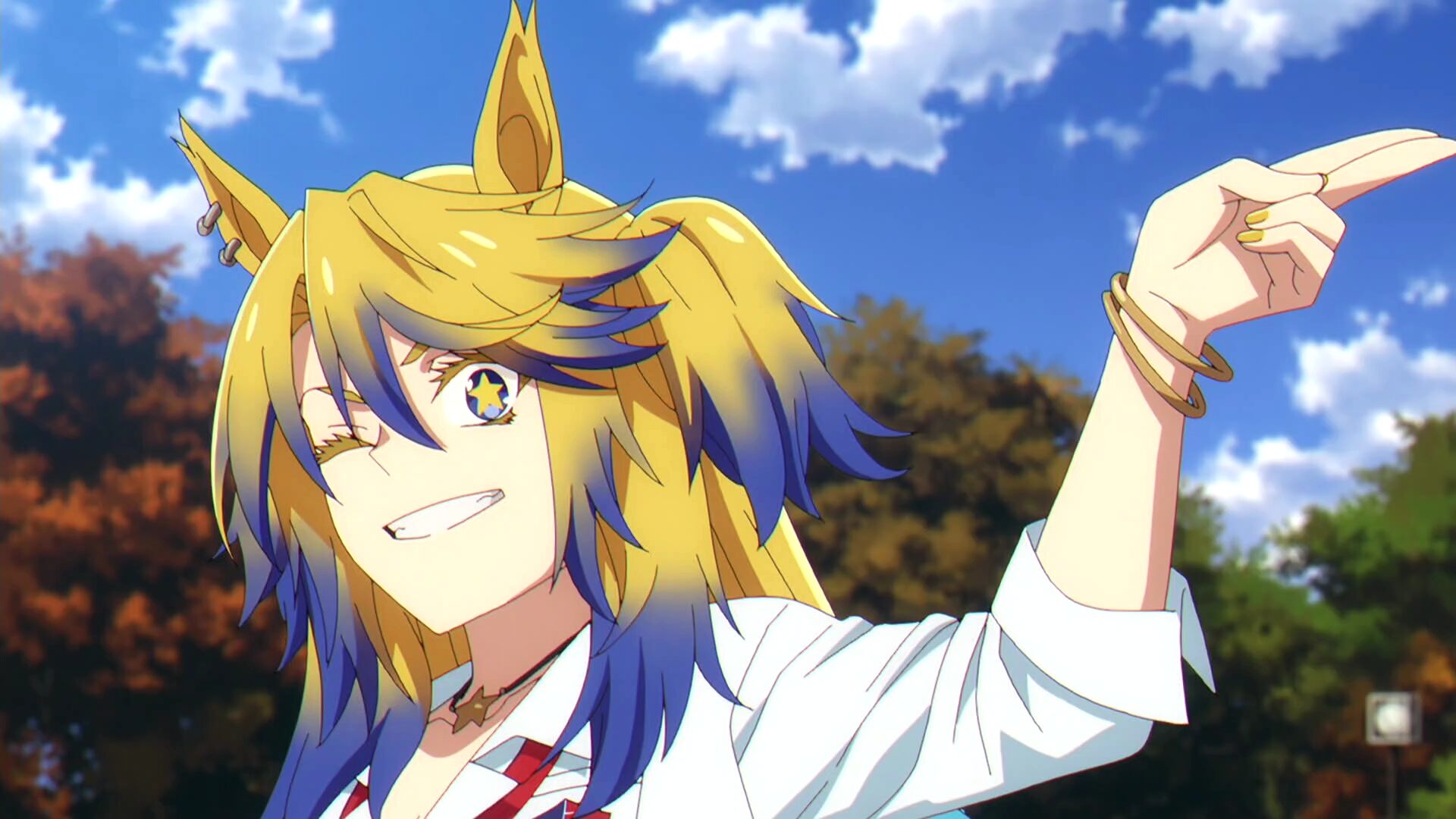 【海外の反応】『ウマ娘 シンデレラグレイ』第16話「オベイユアマスターが破天荒すぎ！」