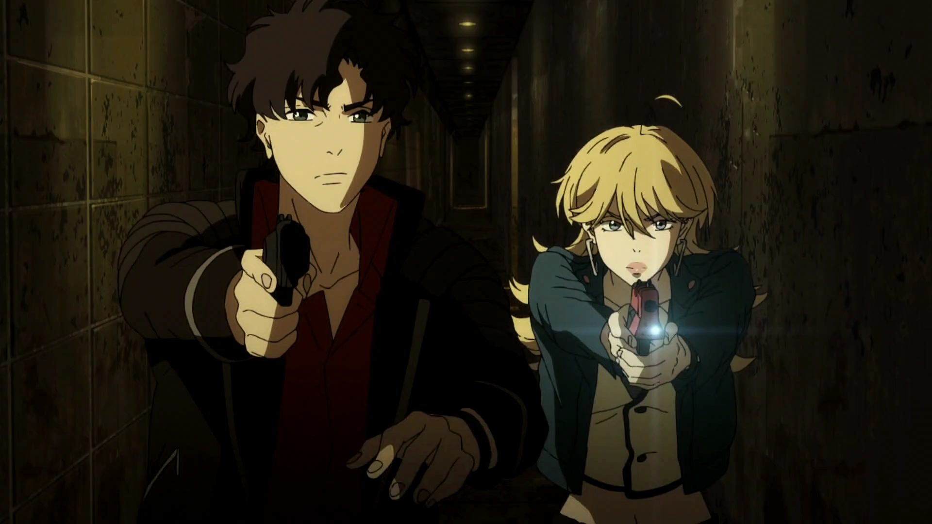 【海外の反応】『LAZARUS ラザロ』第2話「ミッションに突入してから盛り上がってきた！」