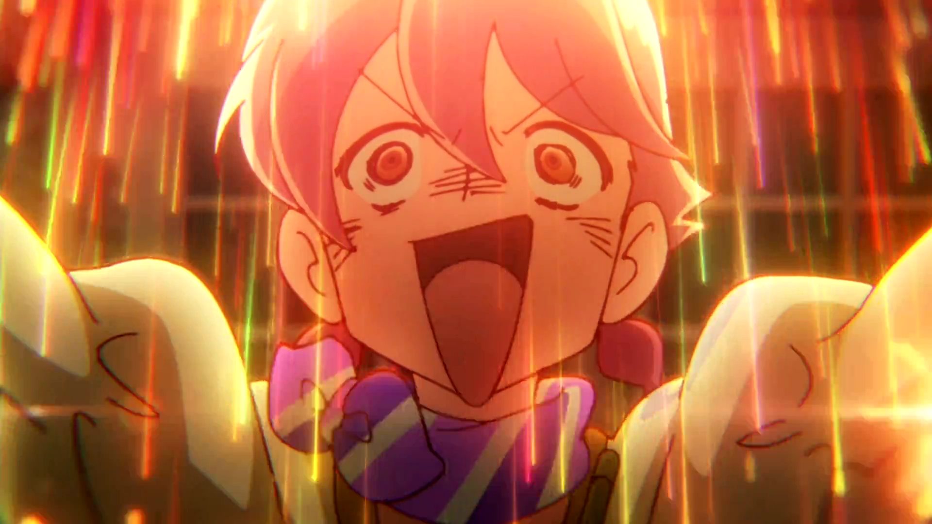 【海外の反応】『アポカリプスホテル』第2話「ヤチヨのアッパーカットで1週間が楽しくなった！」