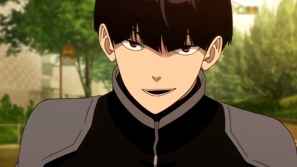 【海外の反応】怪獣8号 番外編「副隊長はいい人だった」