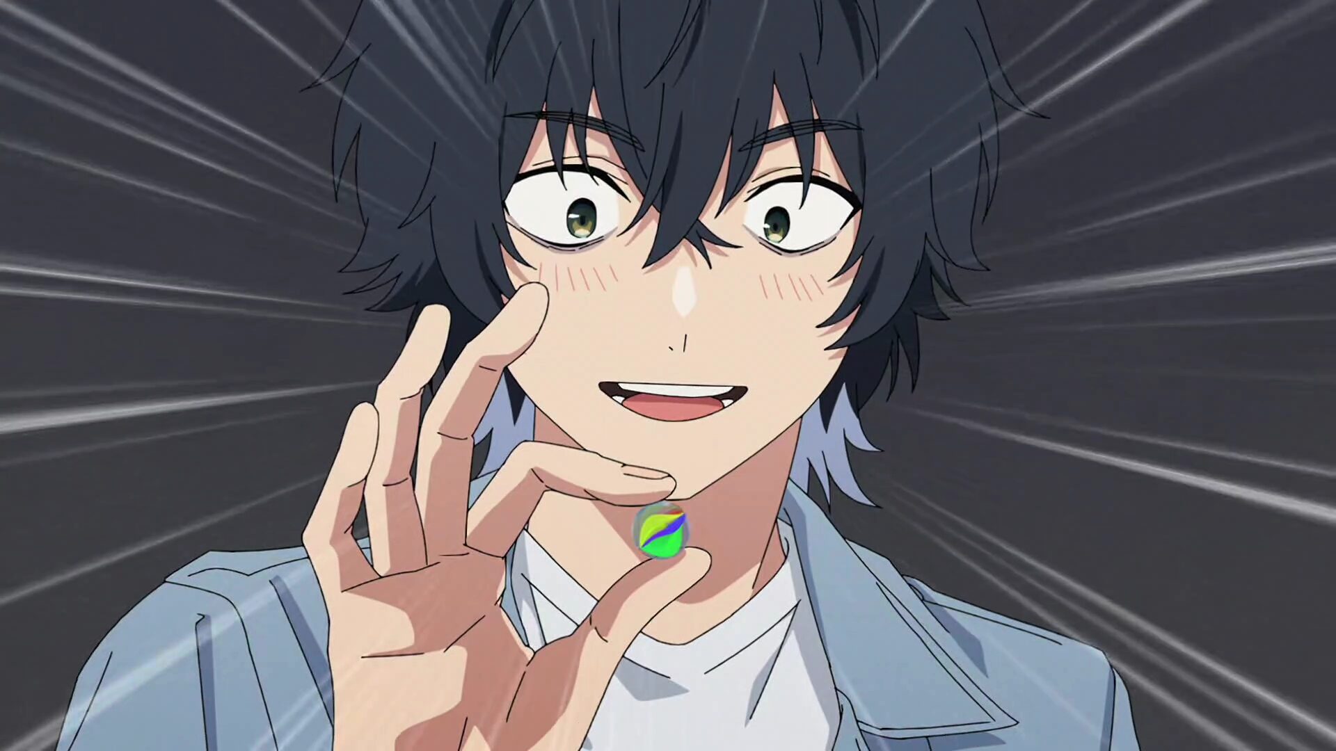 【海外の反応】『ウィッチウォッチ』第18話「ビー玉ヤバすぎ！」