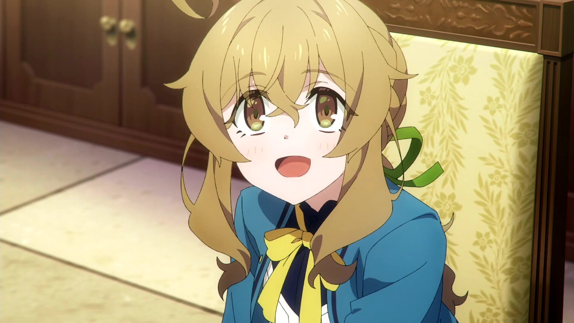 【海外の反応】『サイレント・ウィッチ 沈黙の魔女の隠しごと』第5話「モニカがウマ娘になった」