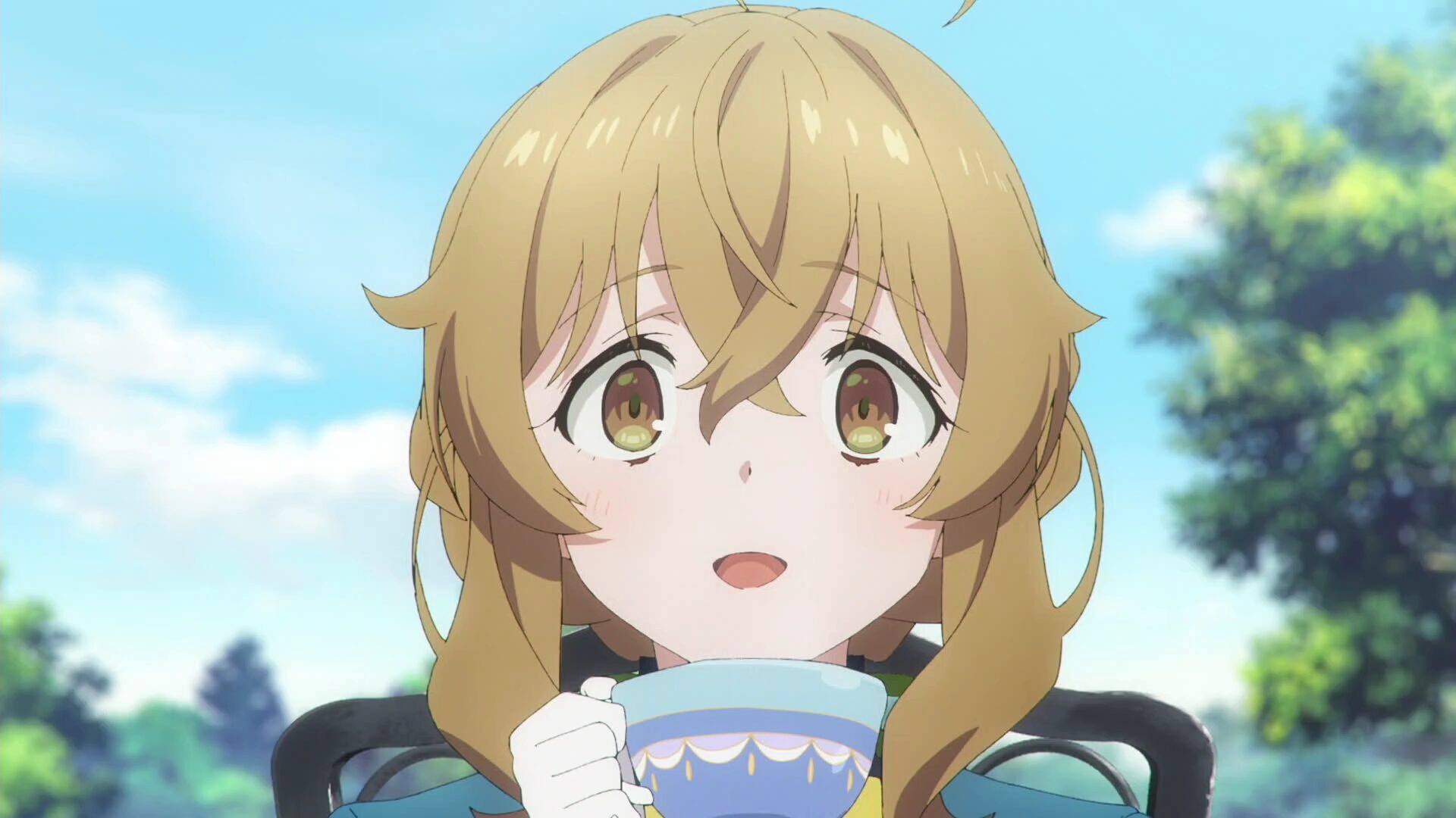 【海外の反応】『サイレント・ウィッチ 沈黙の魔女の隠しごと』第6話「モニカの優しさが伝わってくる」