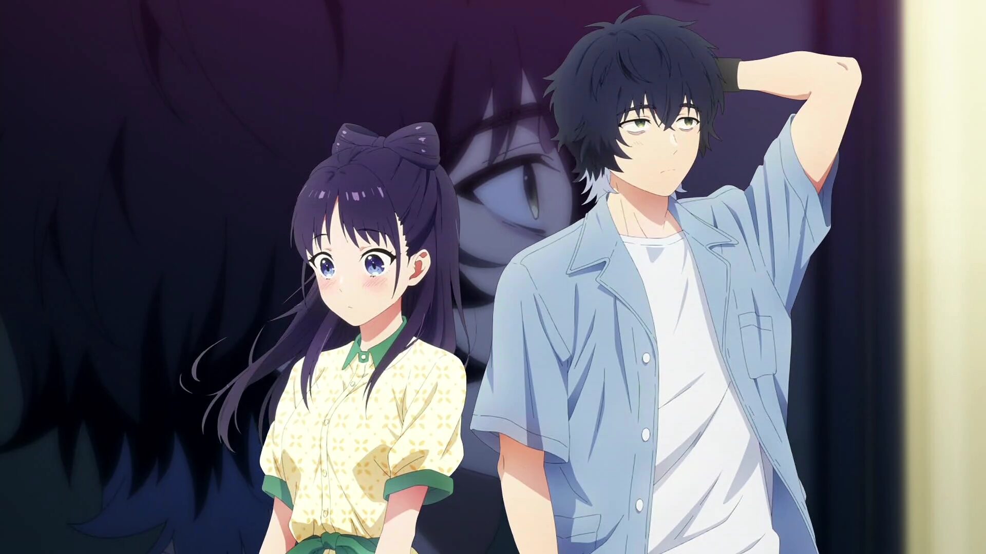 【海外の反応】『ウィッチウォッチ』第20話「ケイゴとネムの特別EDも最高！」