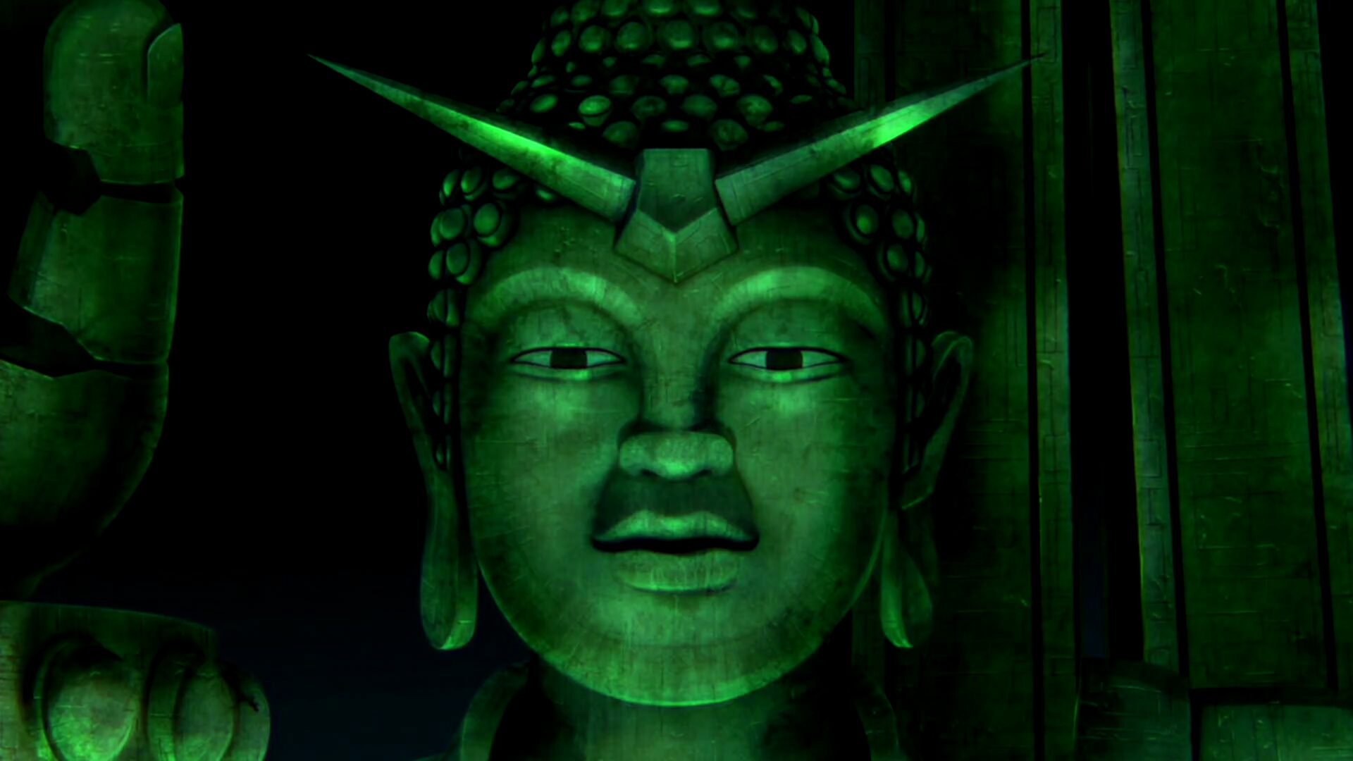 【海外の反応】『ダンダダン』第23話(第2期)「グレート金太菩薩ゼータバージョン爆誕!」