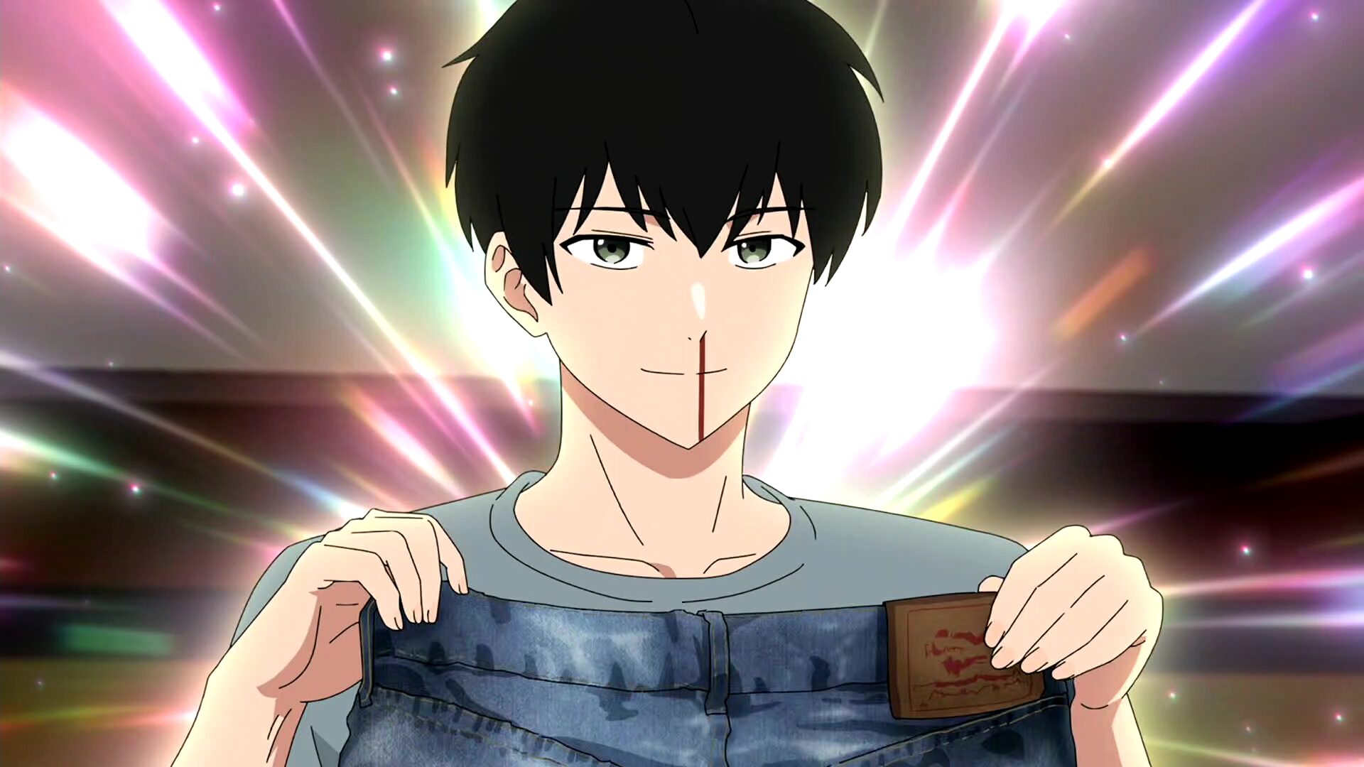 【海外の反応】『ウィッチウォッチ』第24話「守仁のデニム道に海外驚愕」