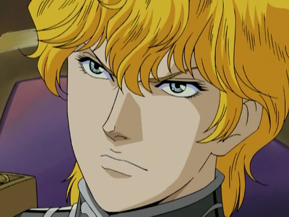 【海外の反応】『銀河英雄伝説』ラインハルトの出世は実力より姉の影響が大きかった?