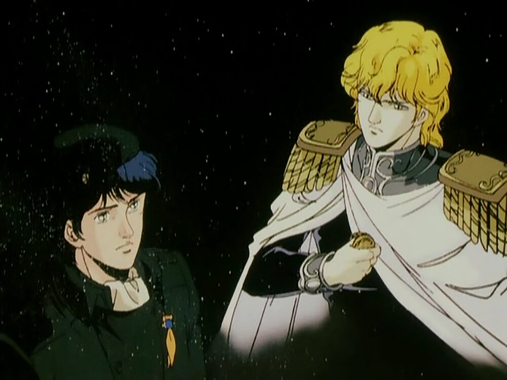 【海外の反応】『銀河英雄伝説』バーミリオン星域会戦では誰を応援していた?