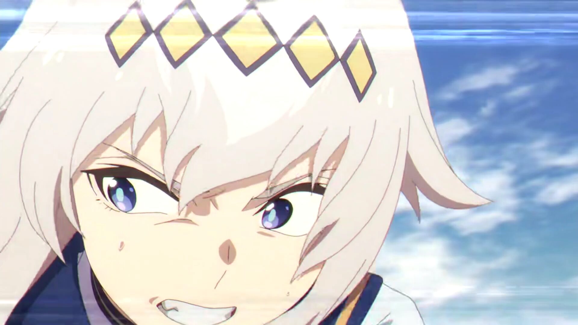 【海外の反応】『ウマ娘 シンデレラグレイ』第17話「悲報!オグリ英語しゃべれない」