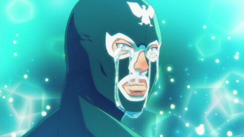 【海外の反応】『東島丹三郎は仮面ライダーになりたい』第7話「正義のショッカー現る!?」