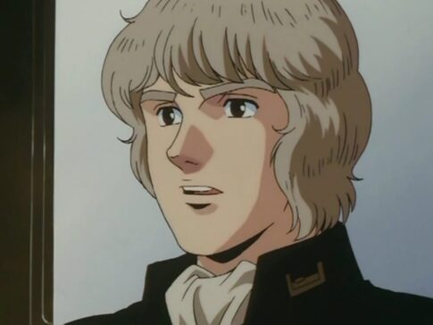 【海外の反応】『銀河英雄伝説』を見た感想。なんでみんなユリアンが好きじゃないの？