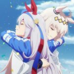 【海外の反応】『ウマ娘 シンデレラグレイ』第22話「ゴール後のシーンに目が潤んだ」