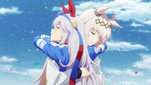 【海外の反応】『ウマ娘 シンデレラグレイ』第22話「ゴール後のシーンに目が潤んだ」